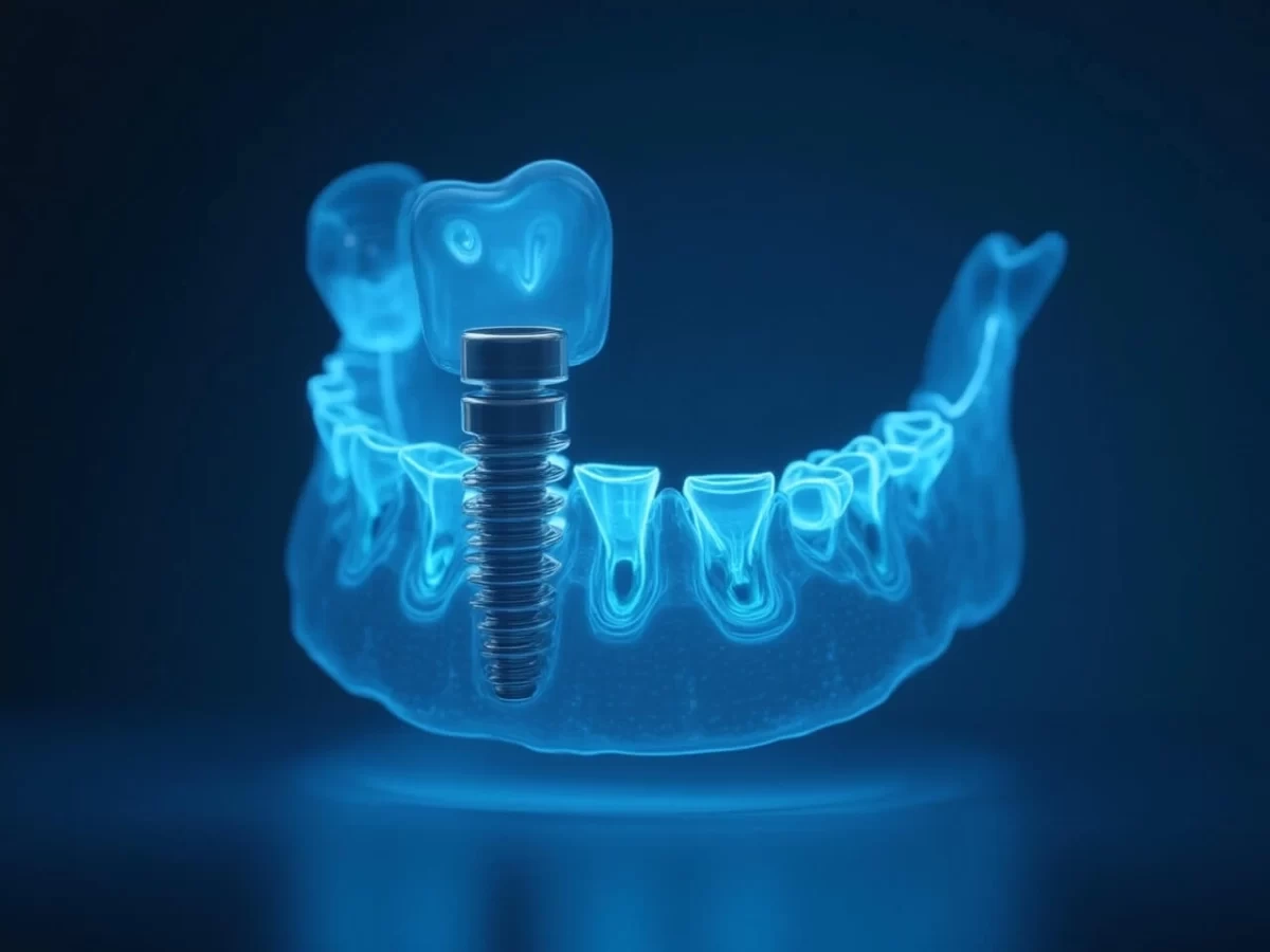 implantes dentales 