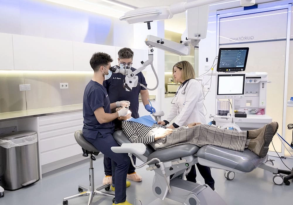 Sedación consciente en cirugía oral