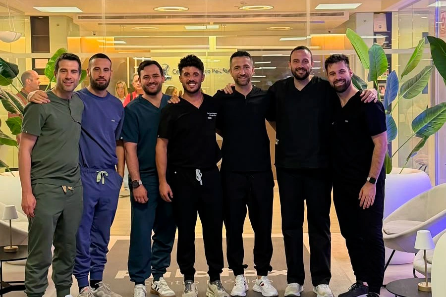 Foto de grupo