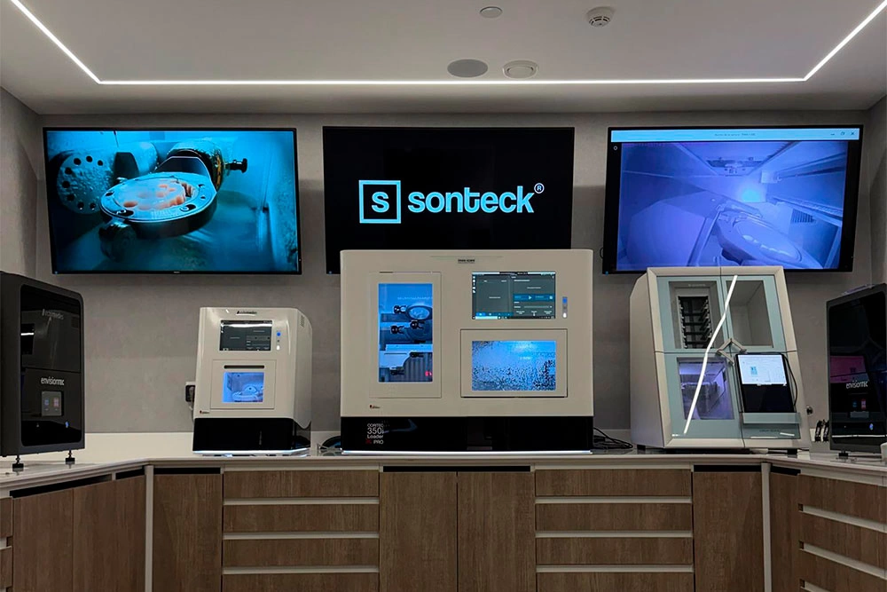 Laboratorio Sonteck
